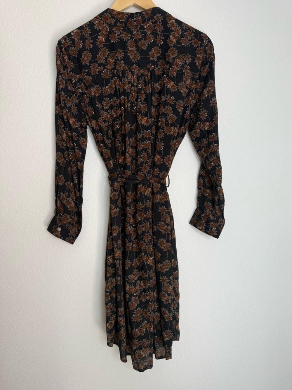 Bridge & Burn The Emery Shirt dress Sz Medium - Picture 9 of 15